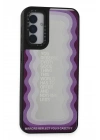 Mey İthalat®  Samsung Galaxy M14 5G Kılıf Mirror Desenli Kapak - Mirror - 5