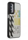 Mey İthalat®  Samsung Galaxy M14 5G Kılıf Mirror Desenli Kapak - Mirror - 6