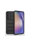 Mey İthalat®  Samsung Galaxy M14 5G Kılıf Optimum Silikon - Siyah