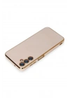 Mey İthalat®  Samsung Galaxy M14 5G Kılıf Volet Silikon - Pembe