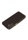 Mey İthalat®  Samsung Galaxy M14 5G Kılıf Volet Silikon - Siyah