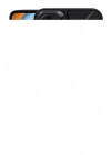 Mey İthalat®  Samsung Galaxy M15 Kılıf Lincoln Silikon - Siyah
