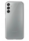 Mey İthalat®  Samsung Galaxy M15 Kılıf Lüx Şeffaf Silikon