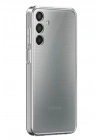 Mey İthalat®  Samsung Galaxy M15 Kılıf Lüx Şeffaf Silikon