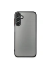 Mey İthalat®  Samsung Galaxy M15 Kılıf Montreal Silikon Kapak - Siyah