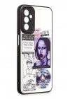 Mey İthalat®  Samsung Galaxy M23 Kılıf Mirror Desenli Kapak - Mirror - 2