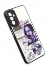 Mey İthalat®  Samsung Galaxy M23 Kılıf Mirror Desenli Kapak - Mirror - 2
