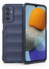Mey İthalat®  Samsung Galaxy M23 Kılıf Optimum Silikon - Lacivert