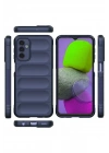 Mey İthalat®  Samsung Galaxy M23 Kılıf Optimum Silikon - Lacivert