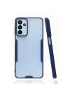 Mey İthalat®  Samsung Galaxy M23 Kılıf Platin Silikon - Lacivert