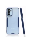 Mey İthalat®  Samsung Galaxy M23 Kılıf Platin Silikon - Lacivert