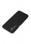 Mey İthalat®  Samsung Galaxy M34 5G Kılıf First Silikon - Siyah