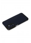 Mey İthalat®  Samsung Galaxy M34 5G Kılıf Loop Deri Silikon - Lacivert