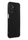 Mey İthalat®  Samsung Galaxy M34 5G Kılıf Loop Deri Silikon - Siyah