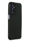 Mey İthalat®  Samsung Galaxy M34 5G Kılıf Loop Deri Silikon - Yeşil