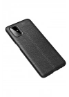 Mey İthalat®  Samsung Galaxy M51 Kılıf Auto Focus Kapak - Siyah