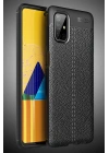 Mey İthalat®  Samsung Galaxy M51 Kılıf Auto Focus Kapak - Siyah