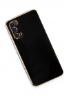 Mey İthalat®  Samsung Galaxy S20 Kılıf Volet Silikon - Siyah