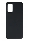 Mey İthalat®  Samsung Galaxy S20 Plus Kılıf Nano içi Kadife Silikon - Lacivert