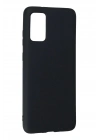 Mey İthalat®  Samsung Galaxy S20 Plus Kılıf Nano içi Kadife Silikon - Lacivert
