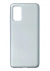 Mey İthalat®  Samsung Galaxy S20 Plus Kılıf Nano içi Kadife Silikon - Sky Blue
