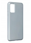 Mey İthalat®  Samsung Galaxy S20 Plus Kılıf Nano içi Kadife Silikon - Sky Blue