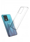 Mey İthalat®  Samsung Galaxy S20 Ultra Kılıf Lüx Şeffaf Silikon