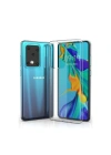 Mey İthalat®  Samsung Galaxy S20 Ultra Kılıf Lüx Şeffaf Silikon