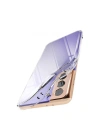 Mey İthalat®  Samsung Galaxy S21 Plus Kılıf Lüx Şeffaf Silikon