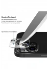 Mey İthalat®  Samsung Galaxy S22 Kamera Lens Koruma Cam