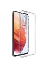 Mey İthalat®  Samsung Galaxy S22 Plus Kılıf Lüx Şeffaf Silikon