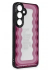Mey İthalat®  Samsung Galaxy S23 FE Kılıf Mirror Desenli Kapak - Mirror - 11