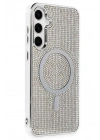 Mey İthalat®  Samsung Galaxy S23 Kılıf Helen Magsafe Kapak - Rainbow
