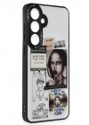 Mey İthalat®  Samsung Galaxy S23 Kılıf Mirror Desenli Kapak - Mirror - 2