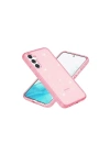 Mey İthalat®  Samsung Galaxy S23 Kılıf Star Magsafe Kapak - Pembe