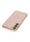 Mey İthalat®  Samsung Galaxy S23 Kılıf Volet Silikon - Pembe