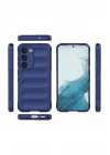 Mey İthalat®  Samsung Galaxy S23 Plus Kılıf Optimum Silikon - Lacivert