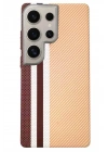 Mey İthalat®  Samsung Galaxy S23 Ultra Besa Magsafe Kapak - Krem