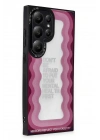 Mey İthalat®  Samsung Galaxy S23 Ultra Kılıf Mirror Desenli Kapak - Mirror - 11