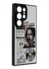 Mey İthalat®  Samsung Galaxy S23 Ultra Kılıf Mirror Desenli Kapak - Mirror - 2