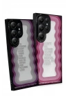 Mey İthalat®  Samsung Galaxy S23 Ultra Kılıf Mirror Desenli Kapak - Mirror - 4