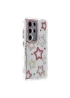 Mey İthalat®  Samsung Galaxy S23 Ultra Kılıf Reflexion Desenli Kapak - Desen 3