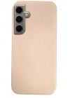 Mey İthalat®  Samsung Galaxy S24 Besa Magsafe Kapak - Desert