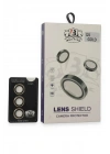 Mey İthalat®  Samsung Galaxy S24 Bilvis Titan Kamera Lens - Gold