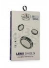 Mey İthalat®  Samsung Galaxy S24 Bilvis Titan Kamera Lens - Gold