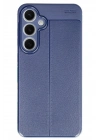 Mey İthalat®  Samsung Galaxy S24 FE Kılıf Auto Focus Kapak - Lacivert