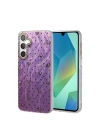 Mey İthalat®  Samsung Galaxy S24 FE Kılıf Blade Aynalı Desenli Kapak - Desen 2
