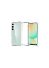 Mey İthalat®  Samsung Galaxy S24 FE Kılıf Lüx Şeffaf Silikon