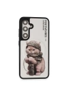 Mey İthalat®  Samsung Galaxy S24 Fun Magsafe Kapak - Beyaz