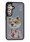 Mey İthalat®  Samsung Galaxy S24 Fun Magsafe Kapak - Titan Gri